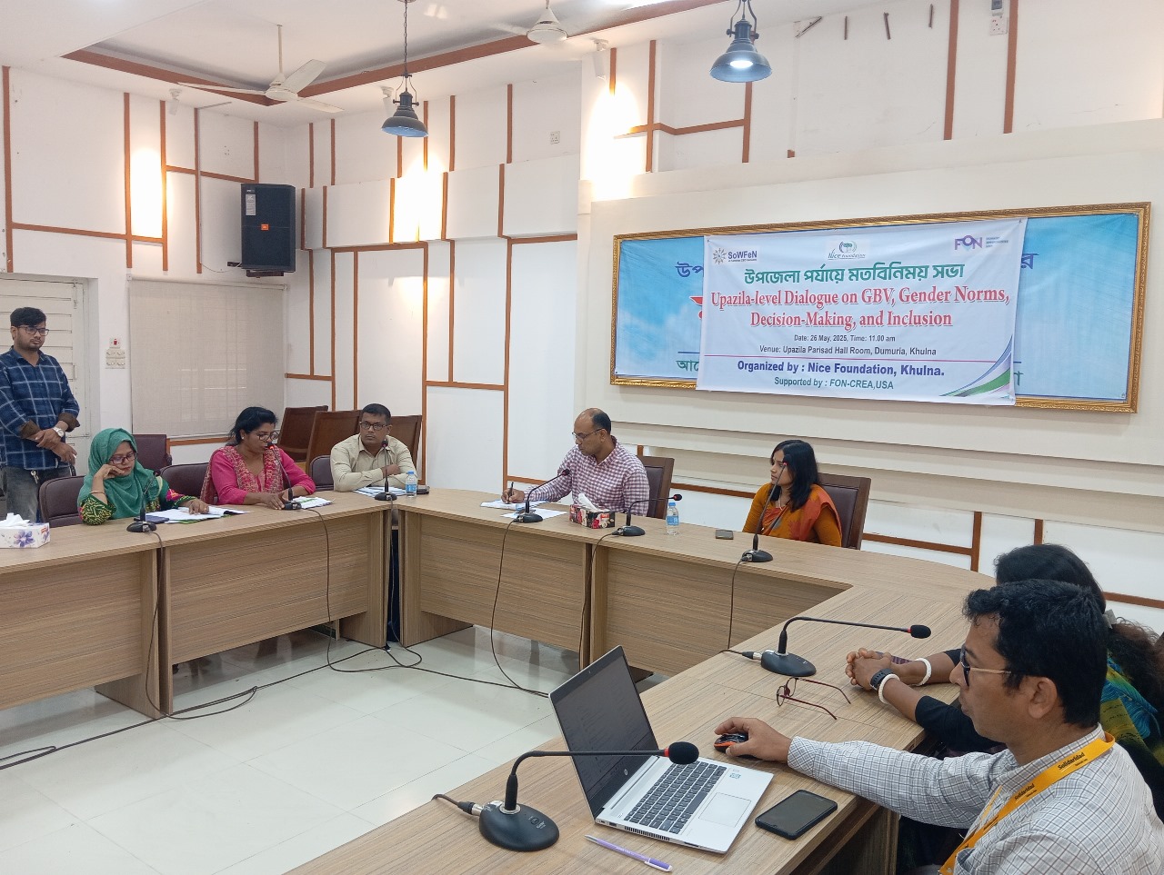 Bettina Iseli, Chief Program Officer