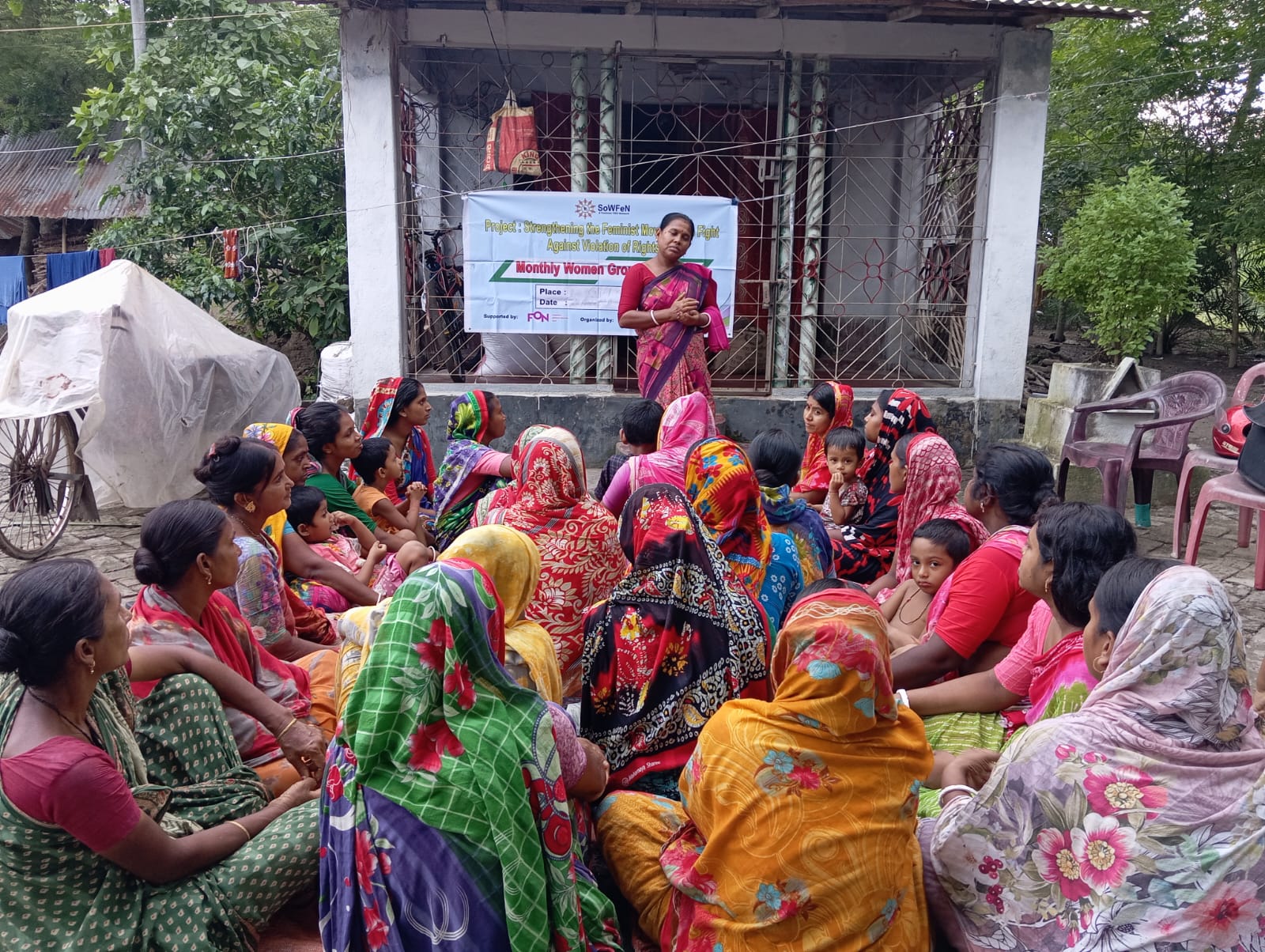 Bettina Iseli, Chief Program Officer