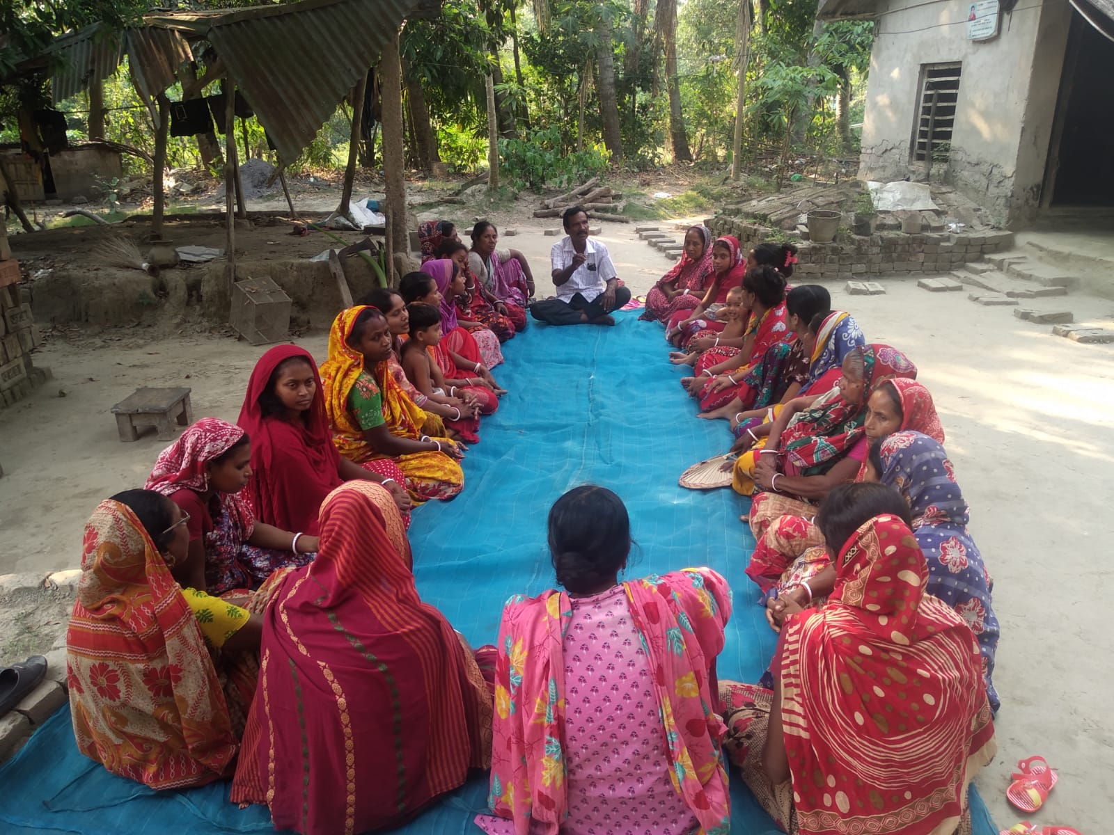Hindu Minority Women's Livelihood Development Project (12t instalments)