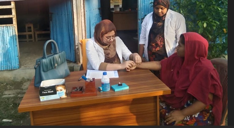 Primary Healthcare and Water and Sanitation