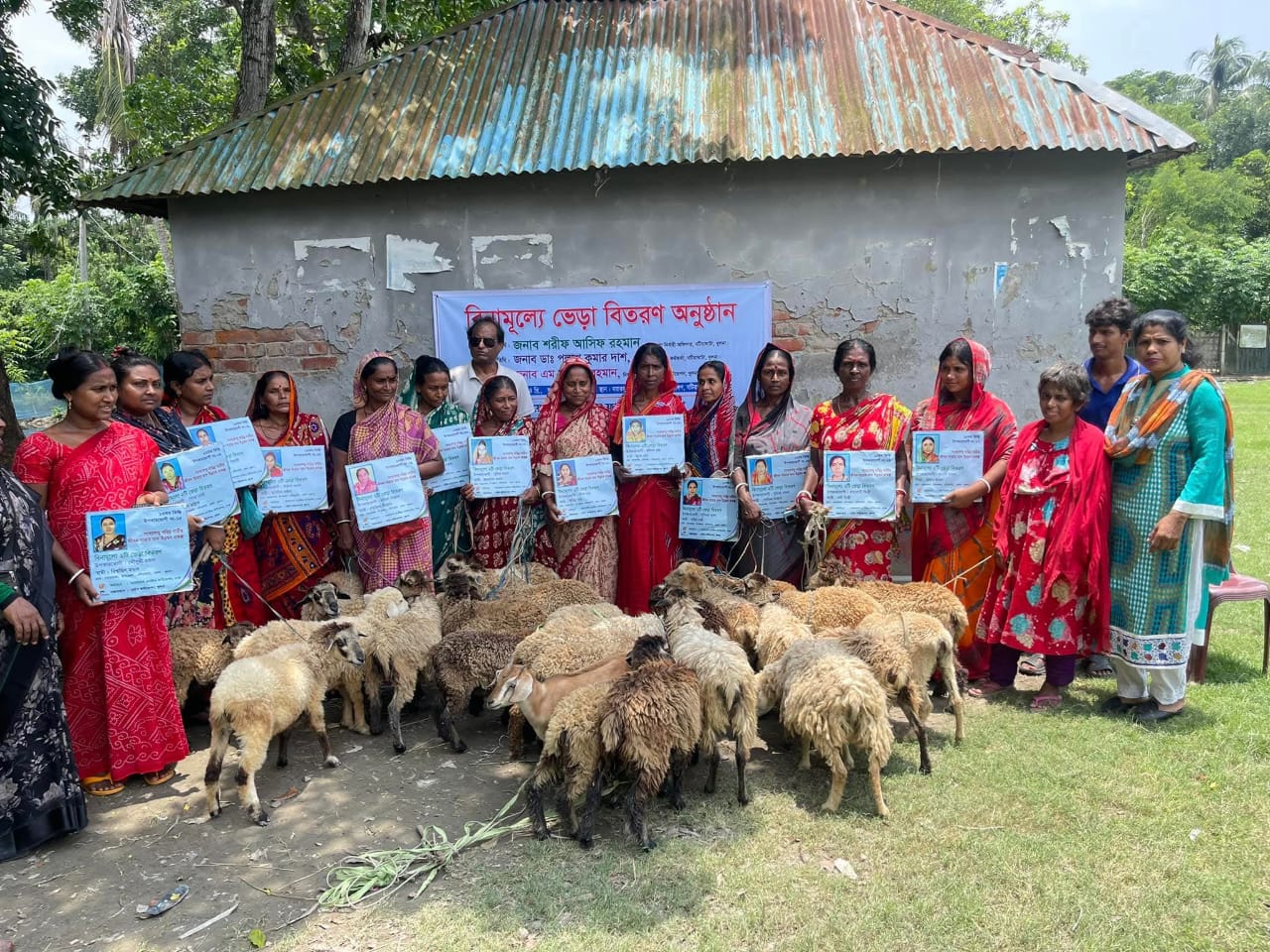 Hindu Minority Women's Livelihood Development Project (13th instalments)